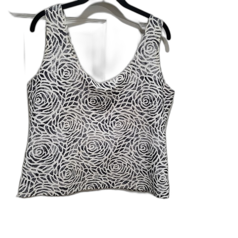 2/$30 NEW Tank by Joseph Ribkoff - Size 16